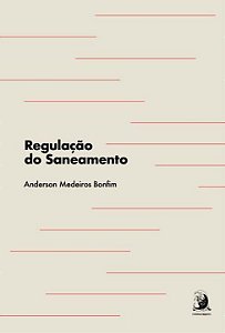 Livro Regulação do saneamento
