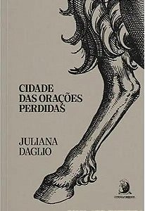 Livro Cidade das orações perdidas
