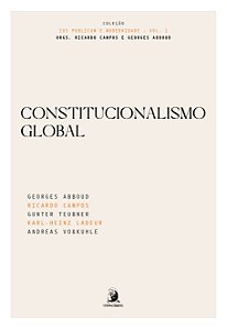 Livro Constitucionalismo global