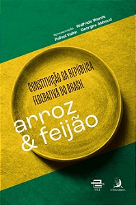 Livro Constituição da República Federativa do Brasil: arr...