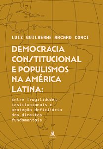 Livro Democracia constitucional e populismos na América L...