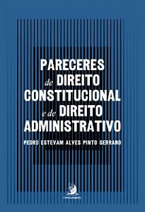 Livro Pareceres de direito constitucional e de direito ad...