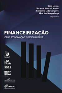 Livro Financeirização - Crise, estagnação e desigualdade