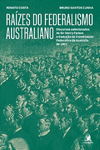 Livro Raízes do federalismo australiano