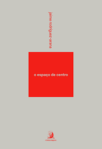 Livro O espaço de centro