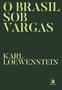 Livro O Brasil sob Vargas