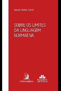 Livro Sobre os limites da linguagem normativa