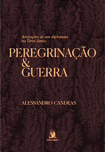 Livro Peregrinação e Guerra