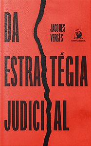 Livro Da estratégia judicial