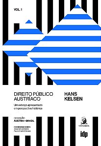 Livro Direito Público Austríaco: um esboço apresentado em persp...