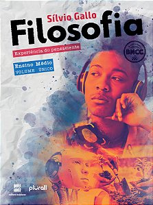 Livro Filosofia: Experiência Do Pensamento (Bncc) 1ª À 3ª Série...