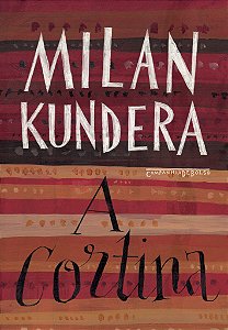 Livro A cortina (Edição de bolso): Ensaio em sete partes