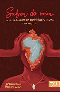 Livro Saber de mim: autoconhecimento em escrevivências ne...