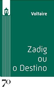 Livro Zadig ou o destino