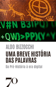 Livro Uma breve história das palavras