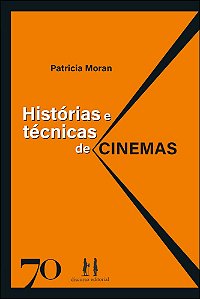 Livro Histórias e técnicas de cinemas