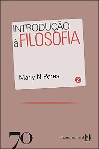Livro Introdução à filosofia