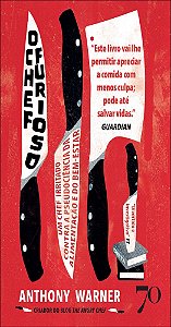 Livro O chef furioso: um chef irritado contra a pseudociência d...