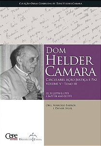 Livro Circulares Ação Justiça E Paz - Volume V (Tomo Iii)