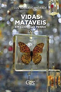 Livro Vidas Matáveis - Em Cornelio Penna