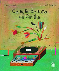 Livro Coleçao De Sons De Cecilia