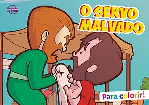 Livro O Servo Malvado