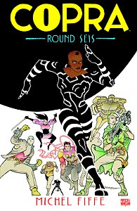 Livro Copra - Round 06