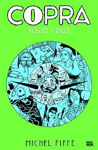 Livro Copra - Round Cinco