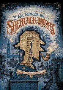 Livro Na Mente De Sherlock Holmes