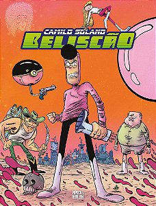 Livro Beliscão - Volume Único
