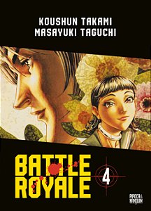 Livro Battle Royale Omnibus - Vol. 04