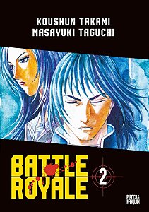Livro Battle Royale Omnibus - Vol. 02