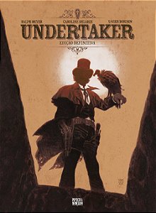Livro Undertaker