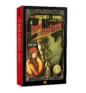 Livro O Bom Asiático