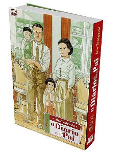 Livro O Diário Do Meu Pai