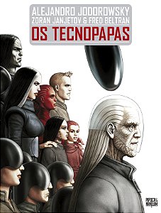 Livro Os Tecnopapas