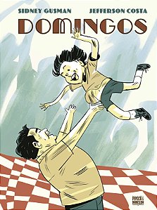 Livro Domingos (Graphic Novel - Volume Único)