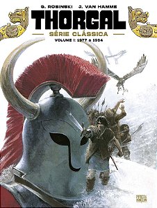 Livro Thorgal: Série Clássica (Vol. 1 De 4)