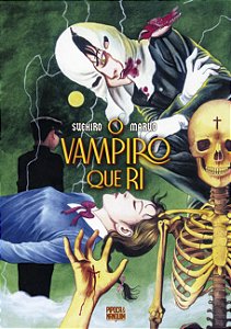 Livro O Vampiro Que Ri (Mangá - Vol. 1 De 2)