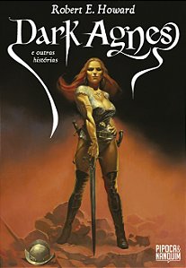 Livro Dark Agnes E Outras Histórias