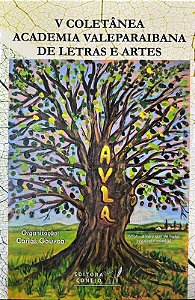 Livro V Coletânea Academia Valeparaibana De Letras E Artes