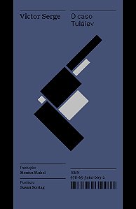 Livro O Caso Tuláiev - Coleção Acervo