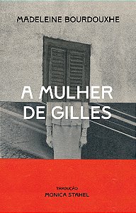 Livro A Mulher De Gilles