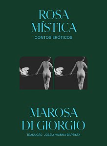 Livro Rosa Mística - Contos Eróticos