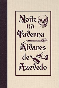 Livro Noite Na Taverna