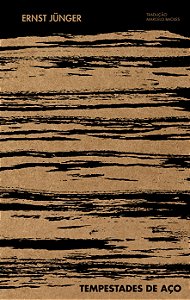 Livro Tempestades De Aço