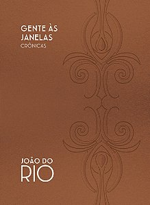 Livro Gente Às Janelas - Crônicas