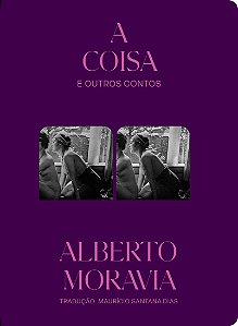 Livro A Coisa E Outros Contos