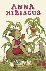 Livro Anna Hibiscus