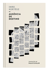 Livro Ausência De Destino